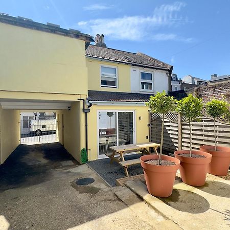 Buttercup Cottage Off-Street Parking 2 Large Suvs 3 Minutes To Beach St Leonards-on-Sea Bagian luar foto