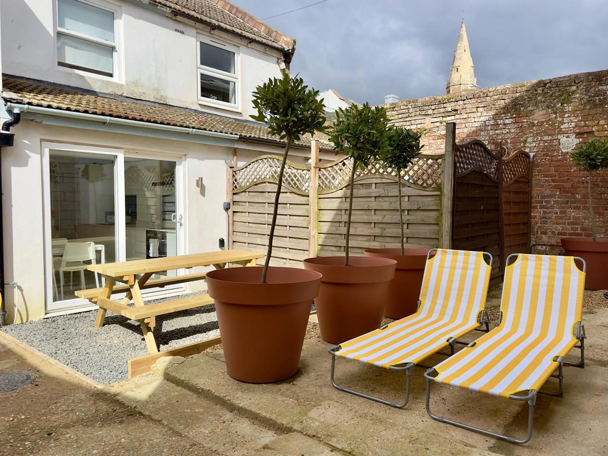 Buttercup Cottage Off-Street Parking 2 Large Suvs 3 Minutes To Beach St Leonards-on-Sea Bagian luar foto