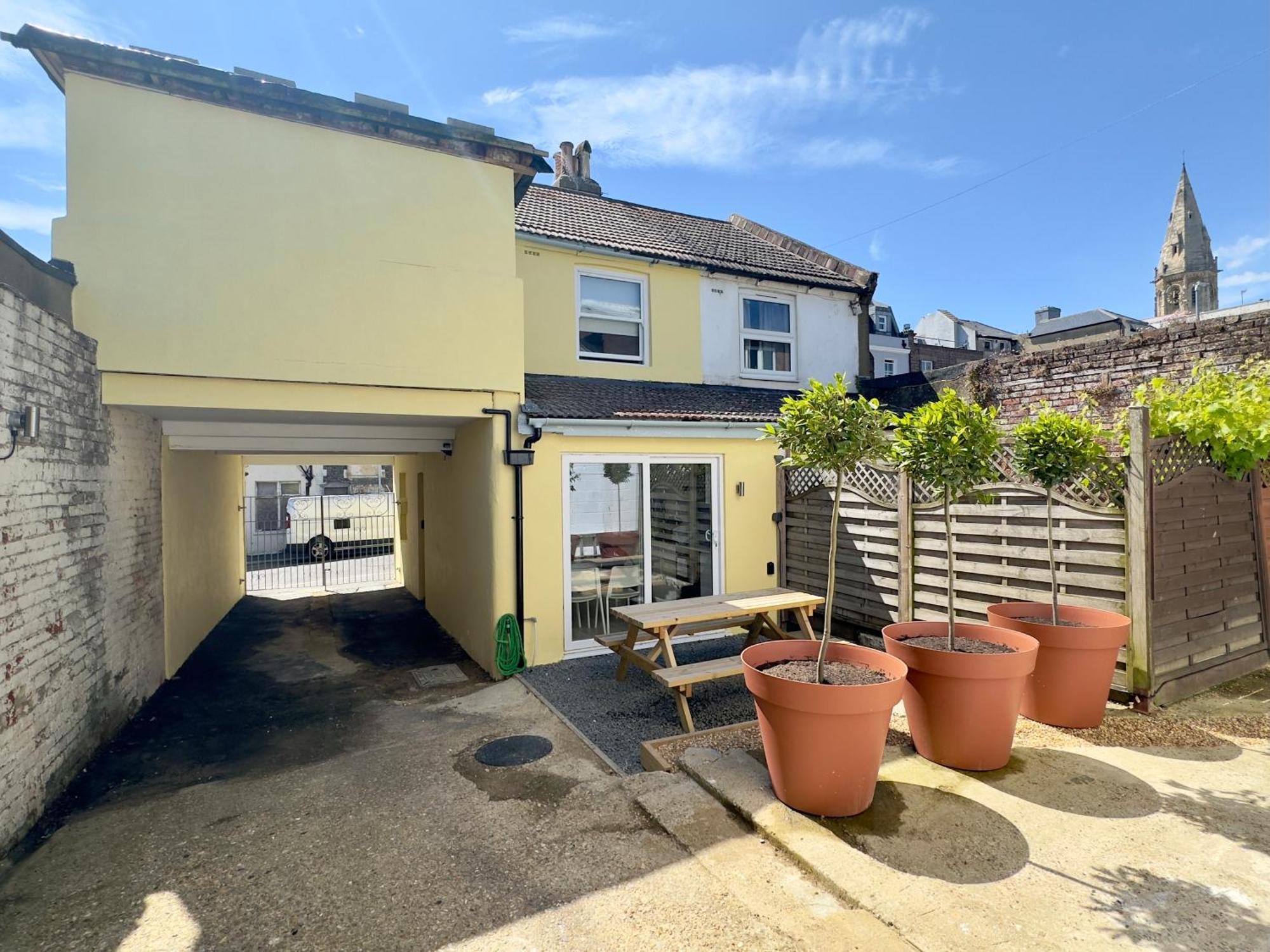 Buttercup Cottage Off-Street Parking 2 Large Suvs 3 Minutes To Beach St Leonards-on-Sea Bagian luar foto